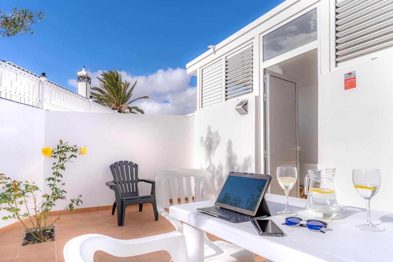 Apartamento Sussa 7A By Hh Puerto del Carmen  Extérieur photo