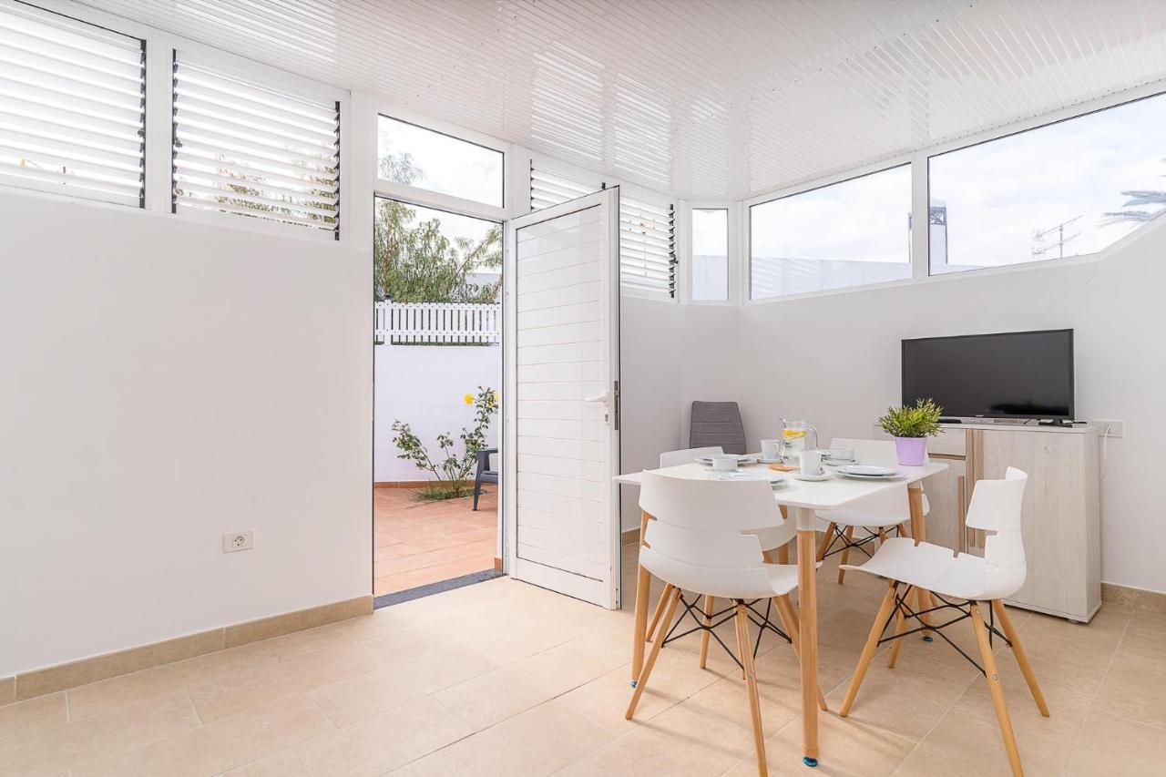 Apartamento Sussa 7A By Hh Puerto del Carmen  Extérieur photo